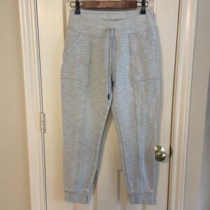 Prana Heathered Gray Knitwear